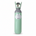 Bombola CO2 Ricaricabile 4kg in Acciaio | Valvola Residuale | Gas Alimentare E290 | Alta Autonomia per Bar e Famiglie
