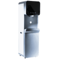 Colonnina Erogatore Acqua a Osmosi Inversa BRI-4500 | Fredda, Calda e Ambiente | Filtri Click Fast e Sistema UV