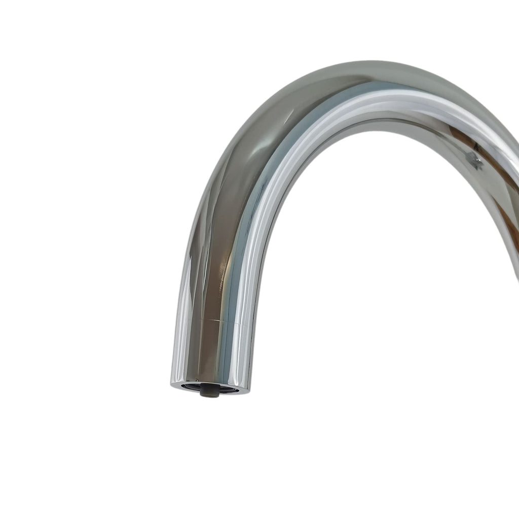 Rubinetto Miscelatore 3 Vie per Depuratore Acqua | Acqua Calda, Fredda e Filtrata Integrata | Design Moderno Cromo