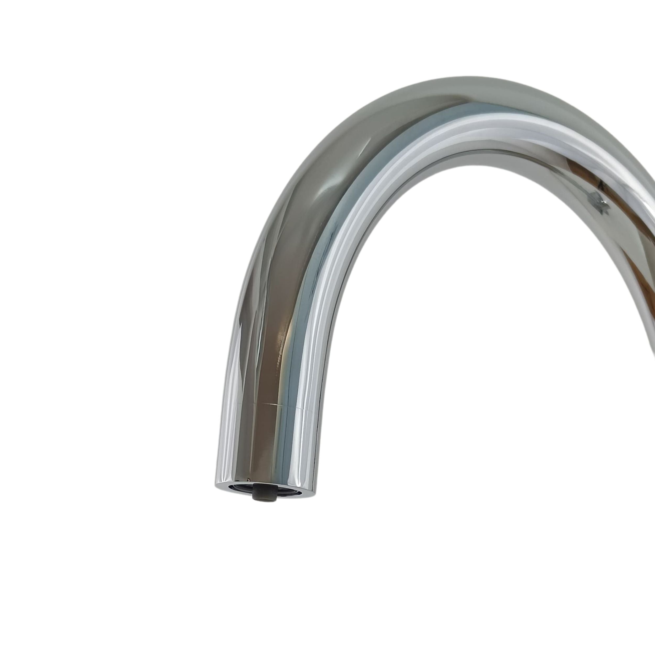 Rubinetto Miscelatore 3 Vie per Depuratore Acqua | Acqua Calda, Fredda e Filtrata Integrata | Design Moderno Cromo